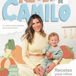 Libro Las Recetas de Camilo (Libro físico)