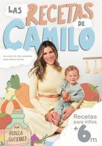 Libro Las Recetas de Camilo (Libro físico)